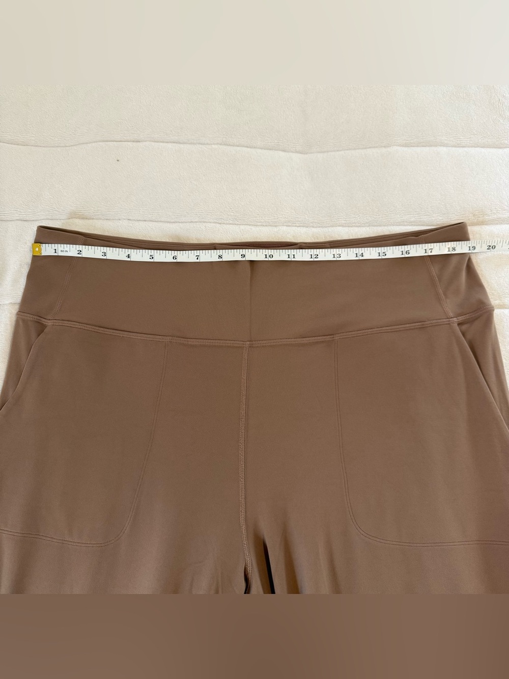Lululemon Align Wide Leg Super-High-Rise Crop *23" - Picture 8 of 10